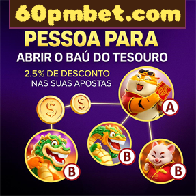 60pmbet.com Indique amigos para receber um bônus