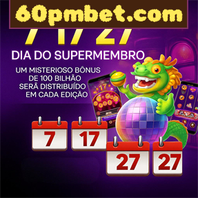 60pmbet.com Fundo de Resgate de Perdas Semanais