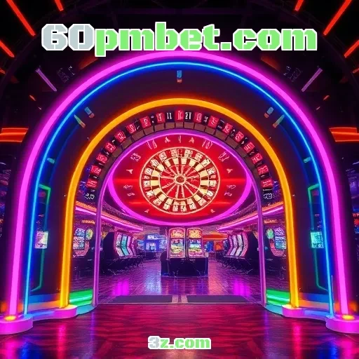 60pmbet.com Novidades